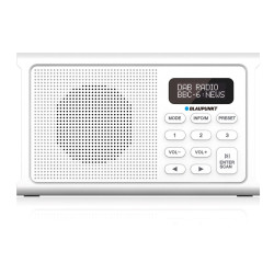 Blaupunkt DR3WH Portable...