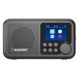 Blaupunkt DR8BK Portable...