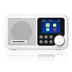 Blaupunkt DR8WH Portable...