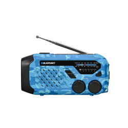 Alarm radio BLAUPUNKT...
