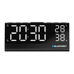 RADIO ALARM CLOCK BLAUPUNKT...