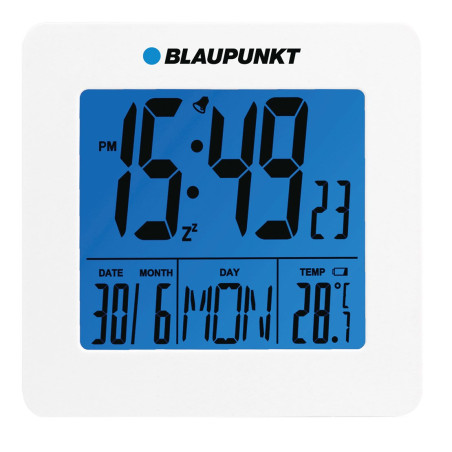 Blaupunkt CL02WH alarm clock White
