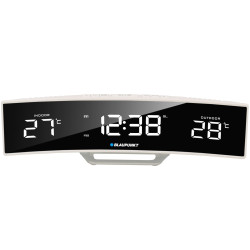 Blaupunkt CR12WH alarm...
