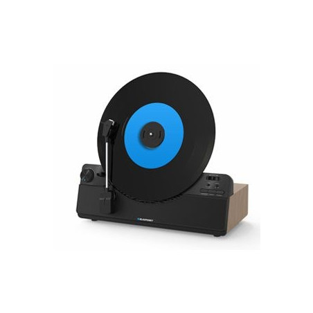 BLAUPUNKT VT100BK vertical turntable