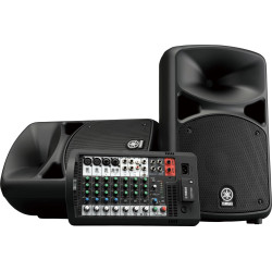 Yamaha Stagepas 600BT...