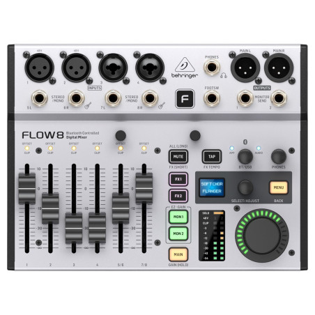 Behringer Flow 8 - Digital mixer