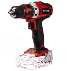 Einhell TE-CD 18/40 Li-Solo...