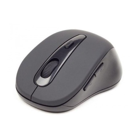 Gembird MUSWB2 mouse Office Right-hand Bluetooth Optical 1600 DPI