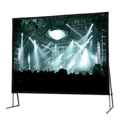 Avtek FOLD 500 projection...