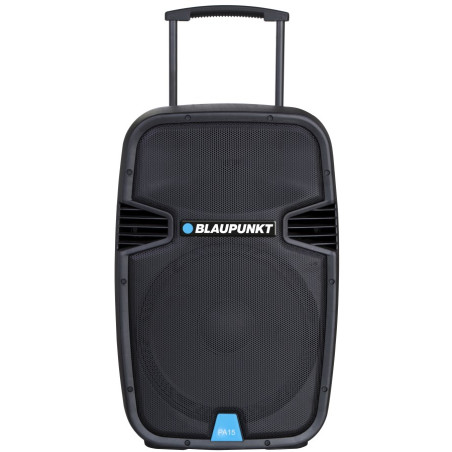 Blaupunkt PA15 portable stereo system Digital Black, Blue