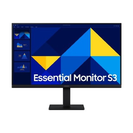 Samsung S27D304GAU computer monitor 68.6 cm (27") 1920 x 1080 pixels Full HD LED Black