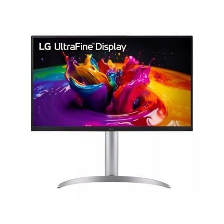 LG 32UQ850V-W LED display 81.3 cm (32") 3840 x 2160 pixels 4K Ultra HD White