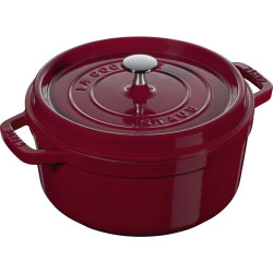 STAUB LA COCOTTE Cast Iron...