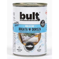 BULT Rich in cod - Wet dog...