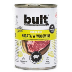 BULT Rich in beef  - Wet...