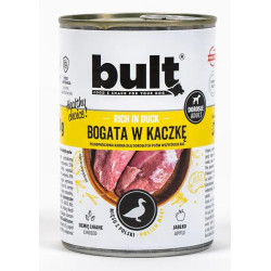 BULT Rich in duck - Wet dog...