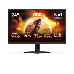 AOC G4 24G4ZRE computer...