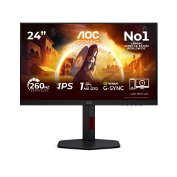 AOC G4 24G4ZR computer...