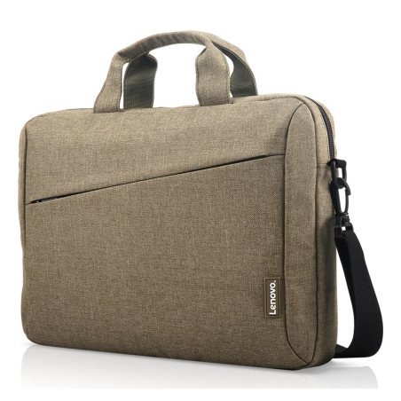 Lenovo GX40Q17232 laptop case 39.6 cm (15.6") Toploader bag Green