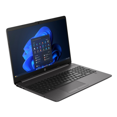 HP 250R G9 15.6-inch Notebook PC Intel Core 5 120U, 39.6 cm (15.6"), Full HD, 8 GB DDR4 SDRAM, 512 GB SSD, Wi-Fi 6 (802.11ax), Windows 11 Pro, Black