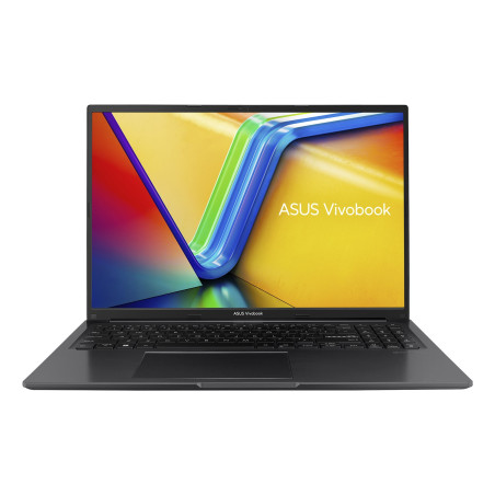 ASUS Vivobook 16 F1605VA-WS74 Intel® Core™ i7 i7-1355U Laptop 40.6 cm (16") WUXGA 16 GB DDR4-SDRAM 512 GB SSD Wi-Fi 6E (802.11ax) Windows 11 Home Black New Repack/Repacked