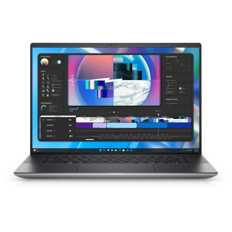 Dell Precision P16-56800024398SA i5-13600H 16" WUXGA AG 16GB SSD256 BT BLKB FPR W11P (REPACK) 2Y New Repack/Repacked