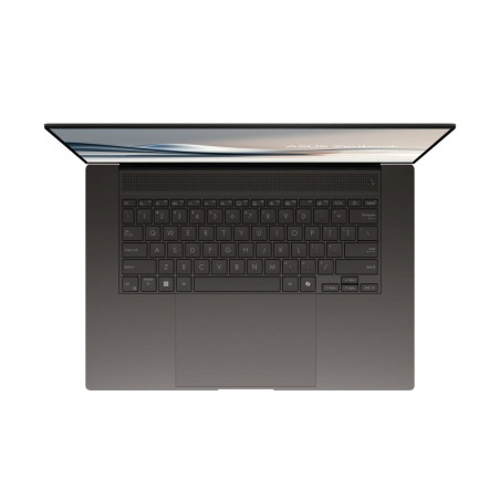 ASUS ZenBook S 16 UM5606GA-SR206X Ryzen AI 9 465 16.0" 3K OLED touchscreen 120Hz 500 nits AG 32GB LPDDR5X 1TB SSD Radeon graphics 1080p+IR camera 83 Wh W11 Pro Aluminium Antrim Grey