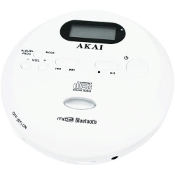 Akai CD ACDP-100 - portable...