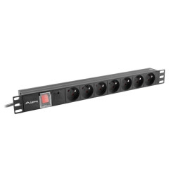 LANBERG PDU RACK POWER...