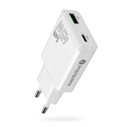 Charger GaN 1x USB-C, 1x...