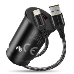 Car charger 1 X USB QC3.0...