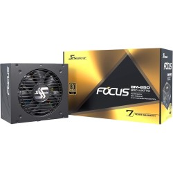 Seasonic Focus G12 GM power...