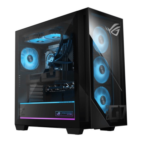 ASUS G700TF-07265F421W Ultra 7 265F 32GB DDR5 SSD 1TB GeForce RTX 5070 PRIME 12GB Wi-Fi 6 Bluetooth 5.4 2.5GB LAN 850W Windows 11 Black 2-year on-site warranty