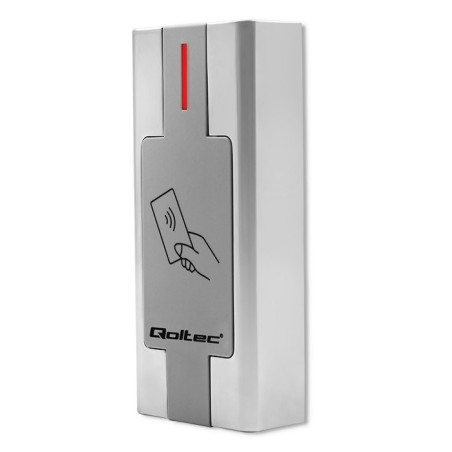 Qoltec 52446 Proximity card and key fob reader