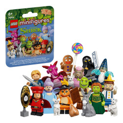LEGO MINIFIGURES 71053 The...