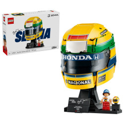 LEGO EDITIONS 43024 Ayrton...