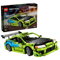 LEGO TECHNIC 42229 Fast &...