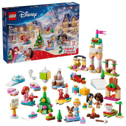 LEGO DISNEY 43298 Advent...