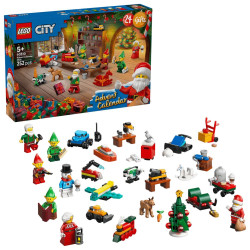 LEGO CITY 60510 Advent...