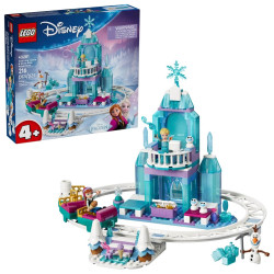 LEGO DISNEY 43281 Elsa's...