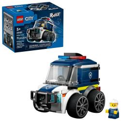 LEGO CITY 60481 Rides -...