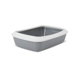 SAVIC Iriz - cat litter box...