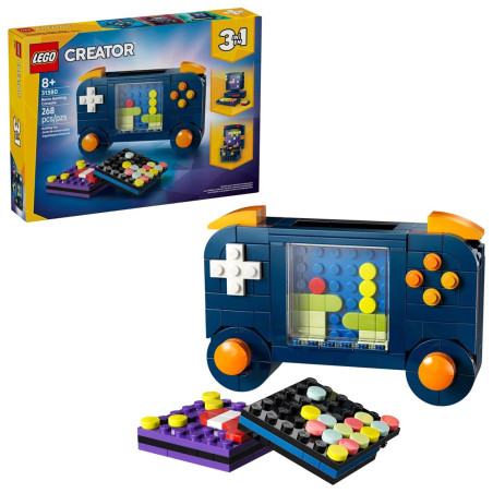 LEGO CREATOR 3 IN 1 31380 Retro Gaming Console