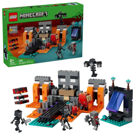 LEGO MINECRAFT 21590 Wither Battle