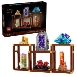 LEGO IDEAS 21362 Mineral...