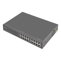 Digitus 8-Port Gigabit...