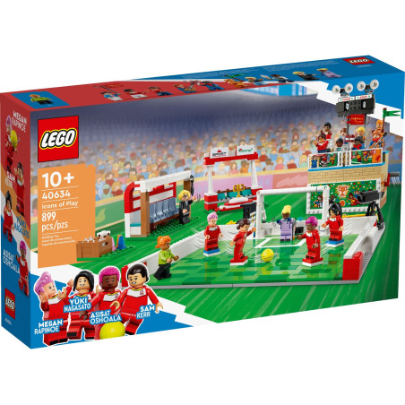 LEGO OCCASIONAL 40634 FUN ICONS