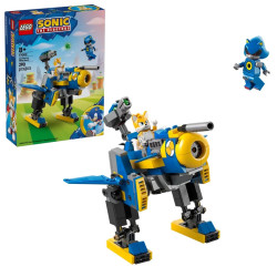 LEGO SONIC THE HEDGEHOG...