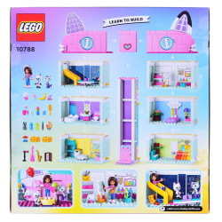 LEGO GABBY'S DOLLHOUSE...