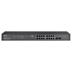 TP-Link JetStream 18-Port...